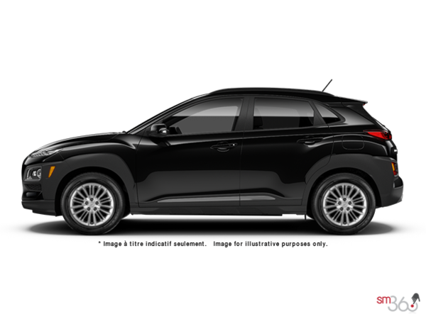 Groupe Bernier Daigle | New 2018 Hyundai Kona 2.0L ...