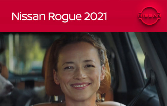 New Collaboration Between Karine Vanasse And Nissan Canada