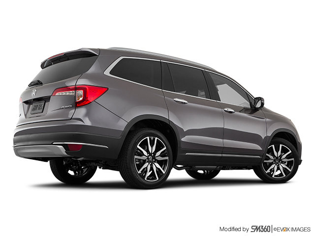 Markham Honda The Pilot Touring P