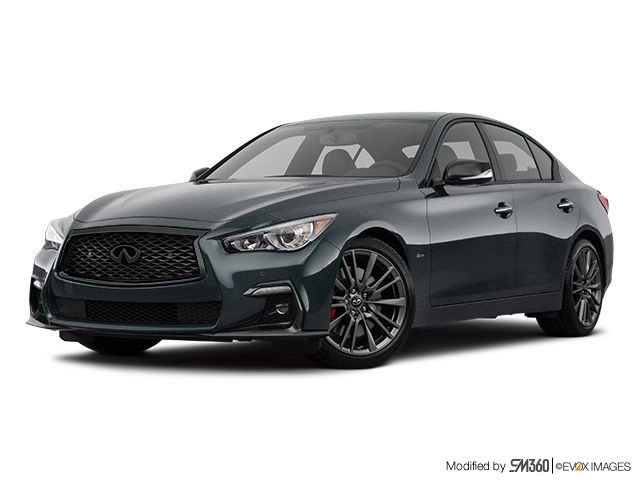 Infiniti Gallery The Q Black Opal Edition