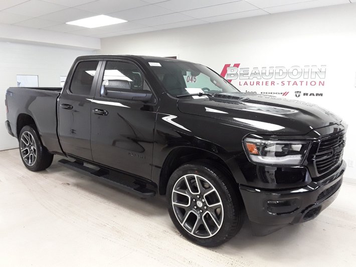 2019 dodge 1500 sport