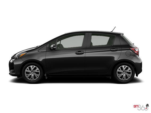 New 2018 Toyota Yaris 5 Dr Se Auto 2 Tone Paint For Sale In