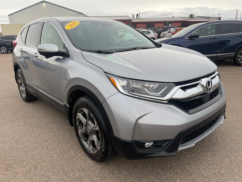 Centennial Auto Group Honda Cr V Ex L Awd A In Summerside