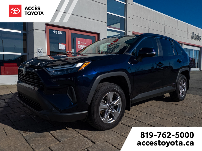 2023 Toyota RAV4