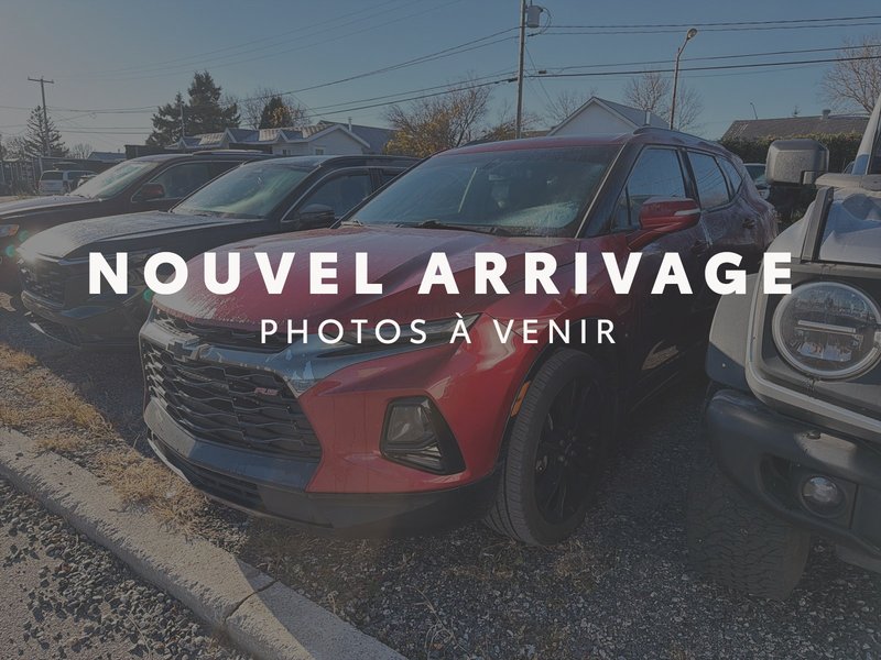 2021 Chevrolet Blazer
