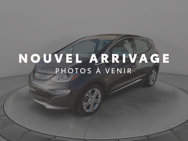 Chevrolet Bolt EV 2019