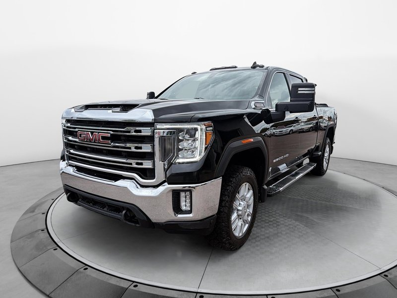 2023 GMC Sierra 2500HD