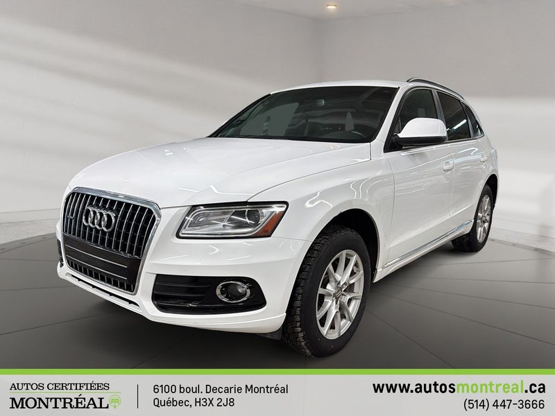 Audi Q5 2014