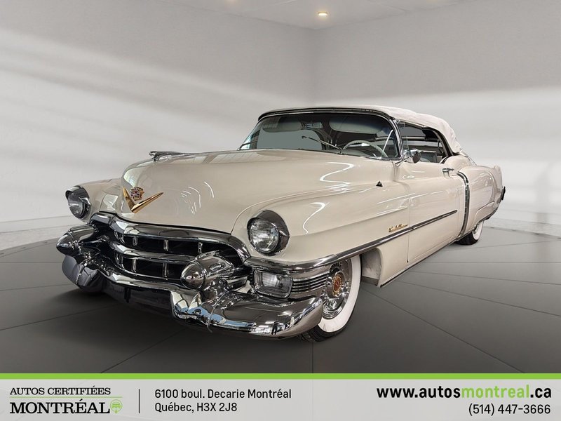 1953 Cadillac Eldorado