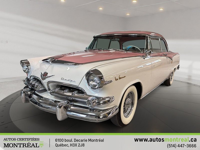 Dodge LA FEMME 1955