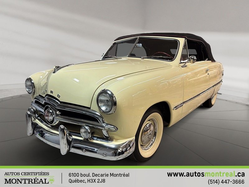 1949 Ford CUSTOM