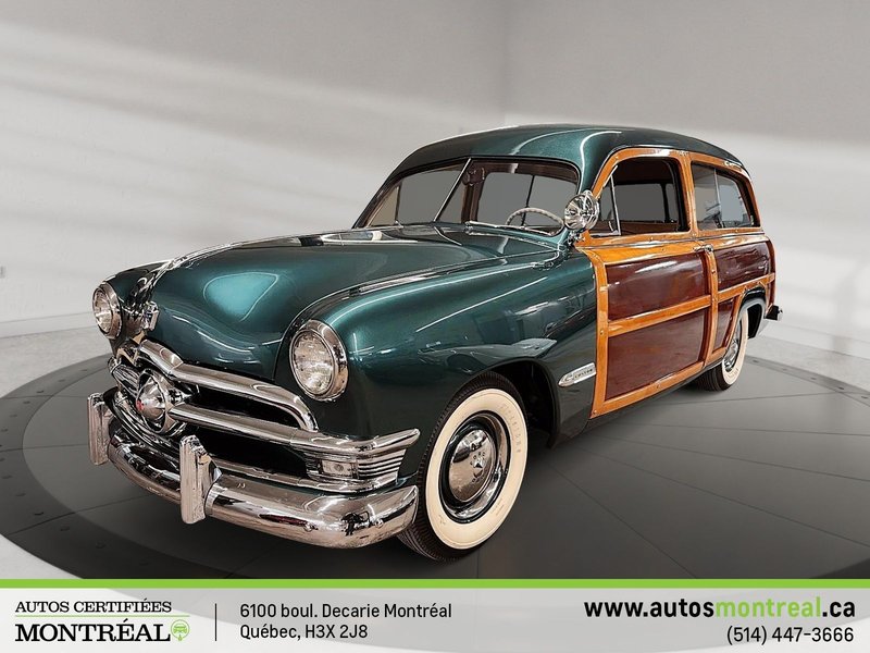 1950 Ford CUSTOM