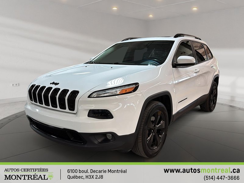 Jeep Cherokee 2018