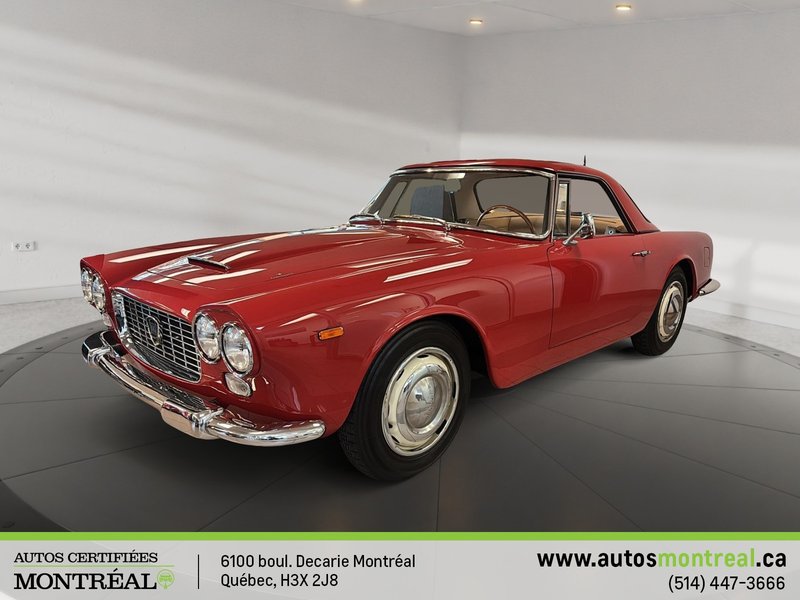 1966 Lancia FLAMINIA