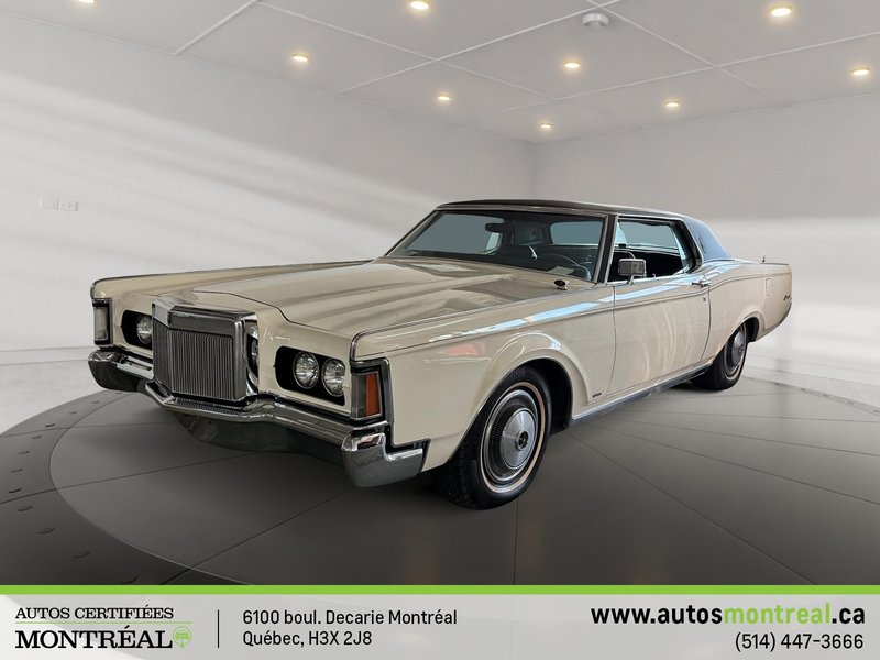 Lincoln CONTINETAL 1970