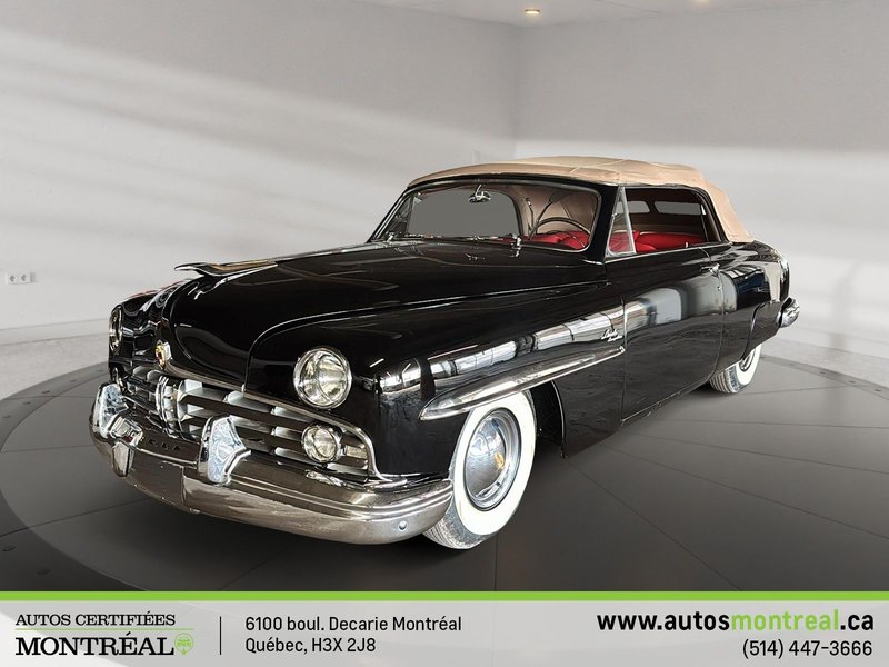 Lincoln COSMOPOLITAIN 1949