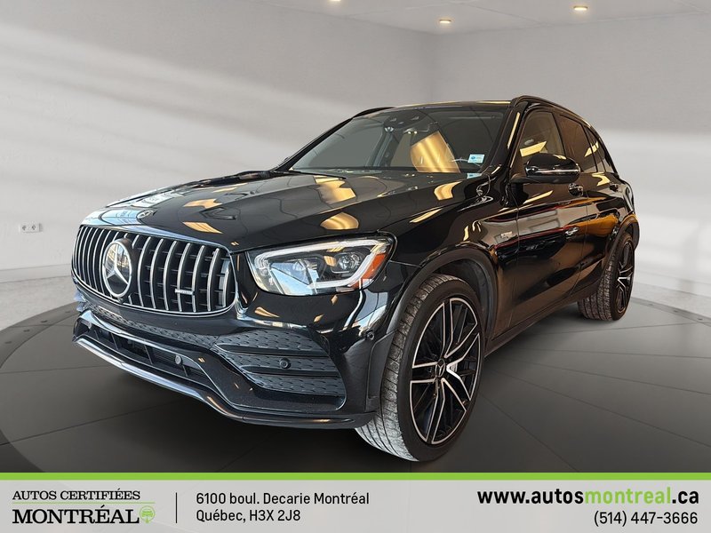 2022 Mercedes-Benz GLC