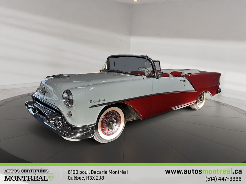 1954 Oldsmobile Ninety-Eight