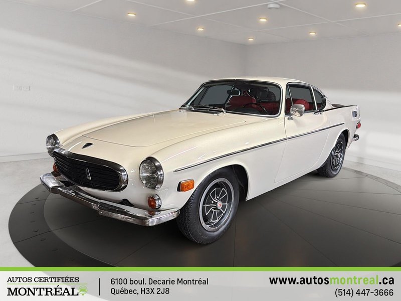 1971 Volvo P1800