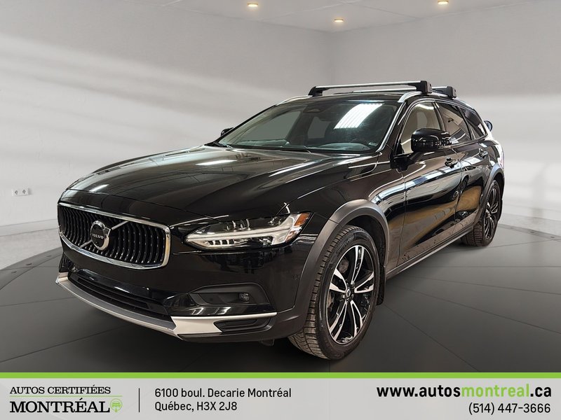 2022 Volvo V90 Cross Country