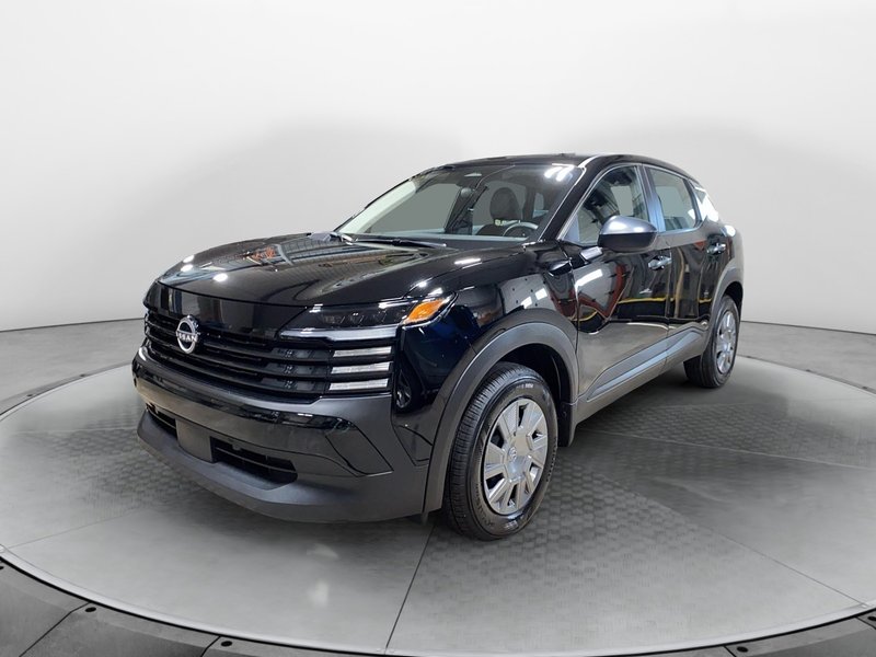 Nissan Kicks 2025