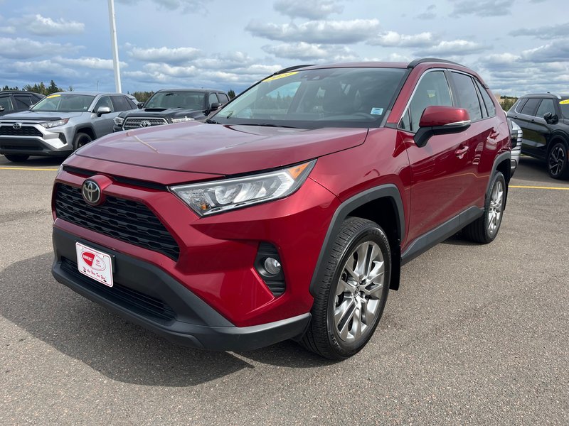 2021 Toyota RAV4