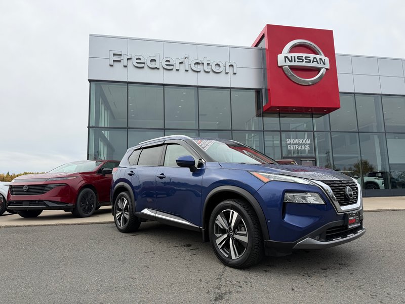 2022 Nissan ROGUE