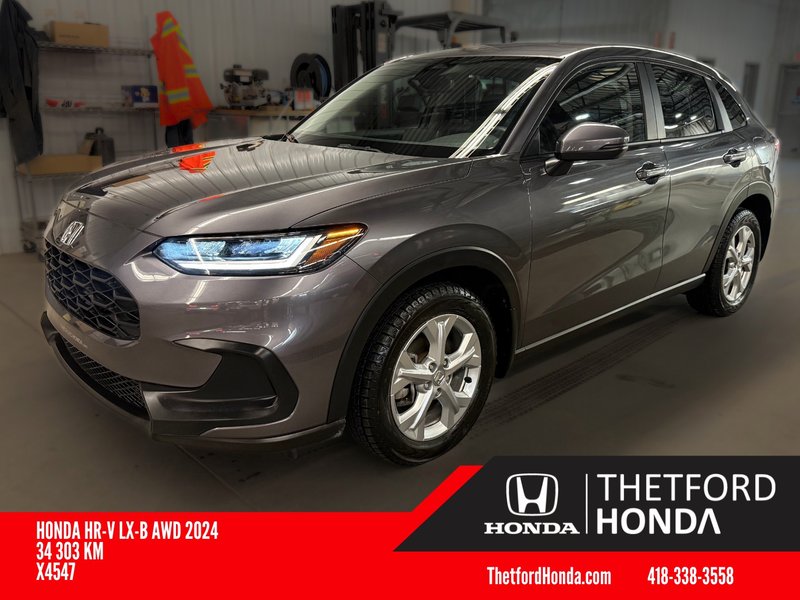 Honda HR-V 2024