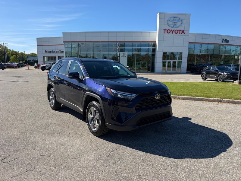 2024 Toyota RAV4 AWD XLE