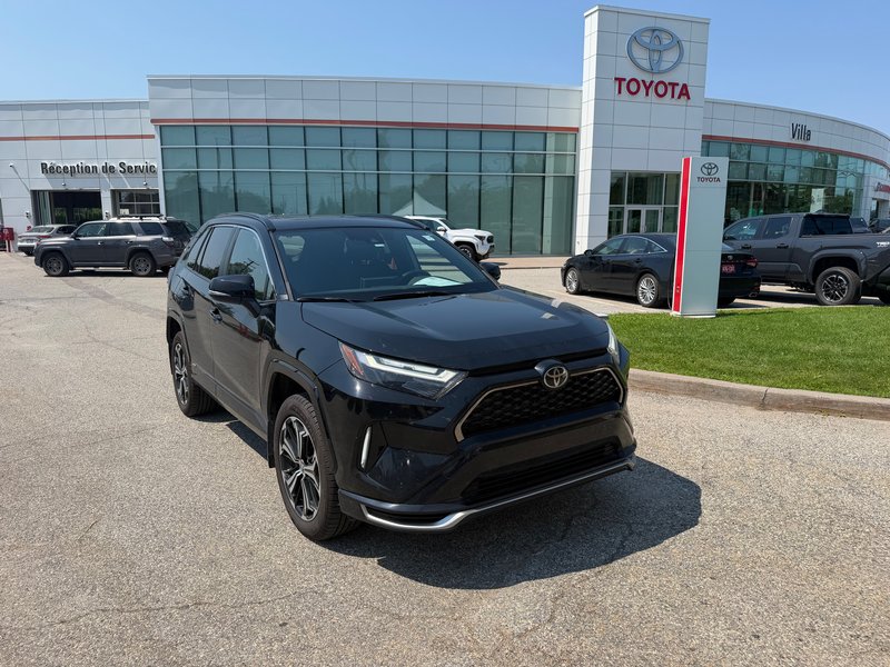 Toyota RAV4 PRIME AWD XSE 2025