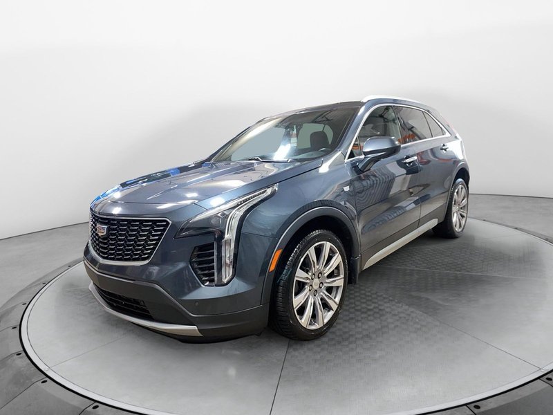 Cadillac XT4 2020