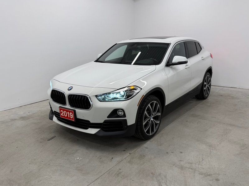2019 BMW X2