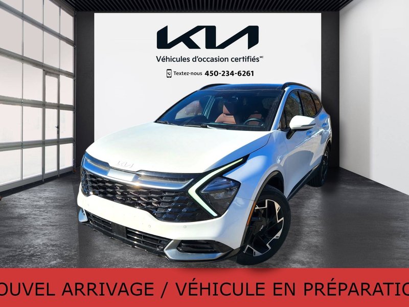 Kia Sportage 2024