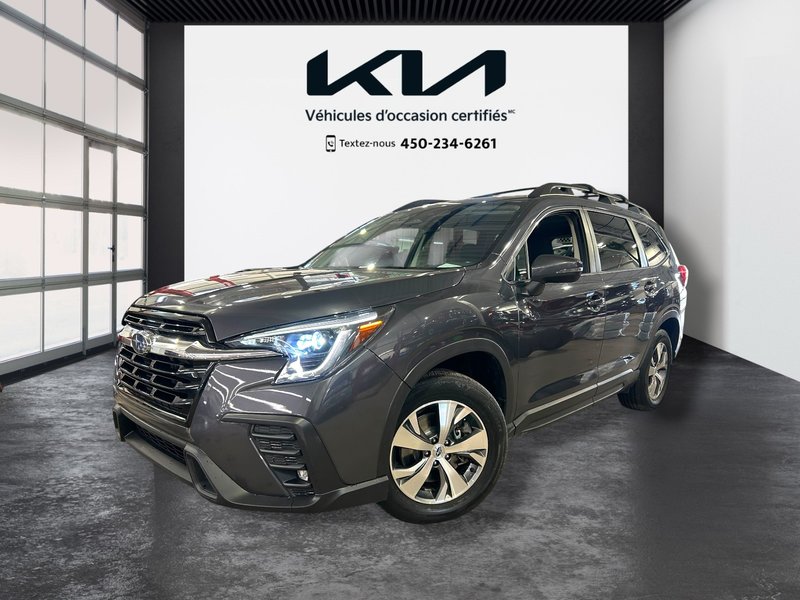 2023 Subaru Ascent