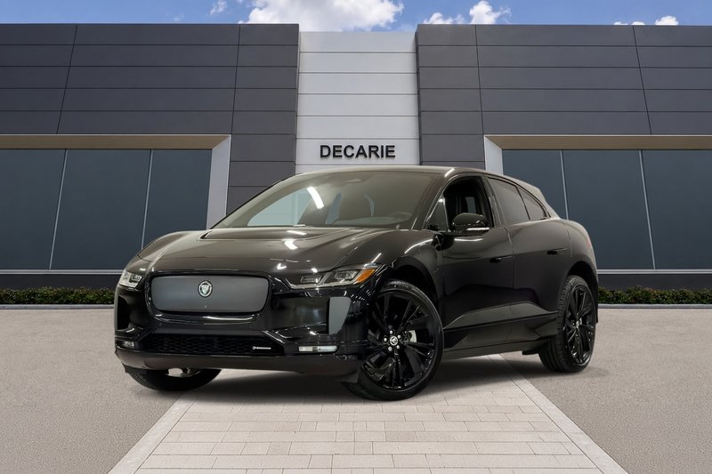 Jaguar I-PACE 2024
