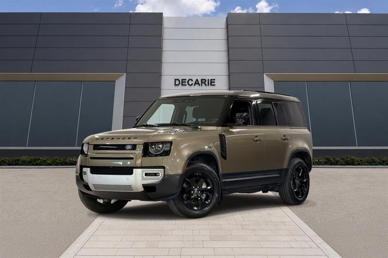 Defender 2025