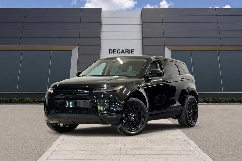 2025 Range Rover Evoque