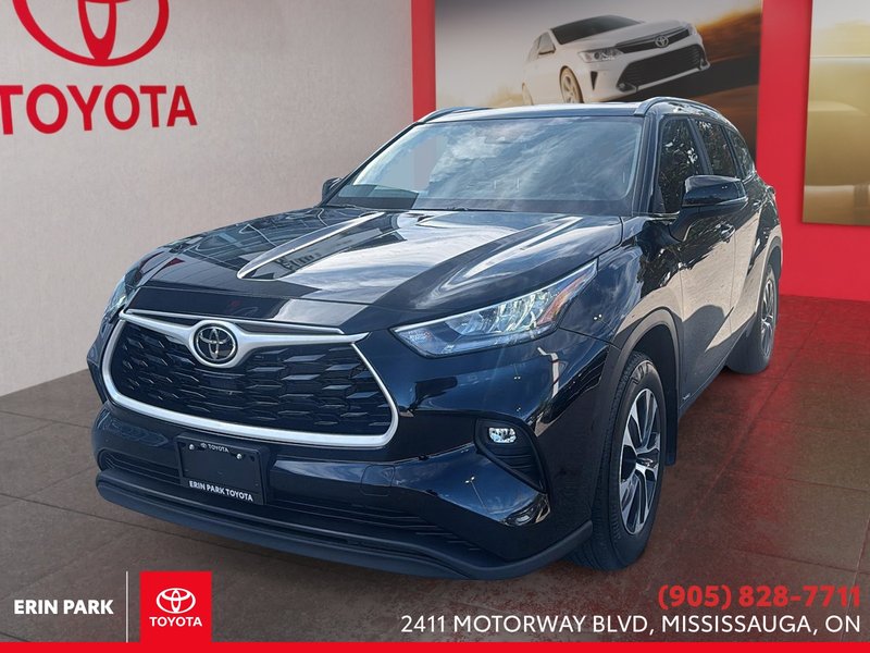2026 Toyota Highlander