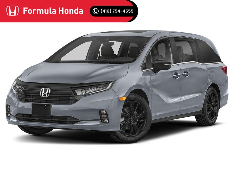 2024 Honda Odyssey