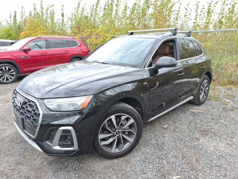 2023 Audi Q5