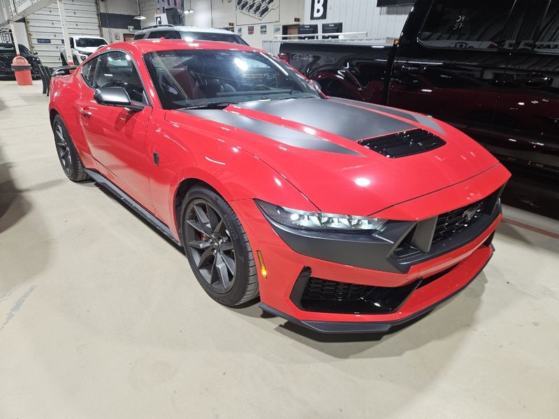 Ford Mustang 2025