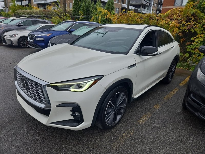 Infiniti QX55 2023