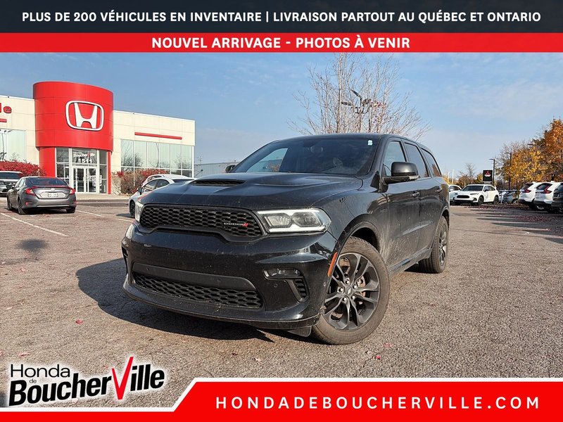 2021 Dodge Durango