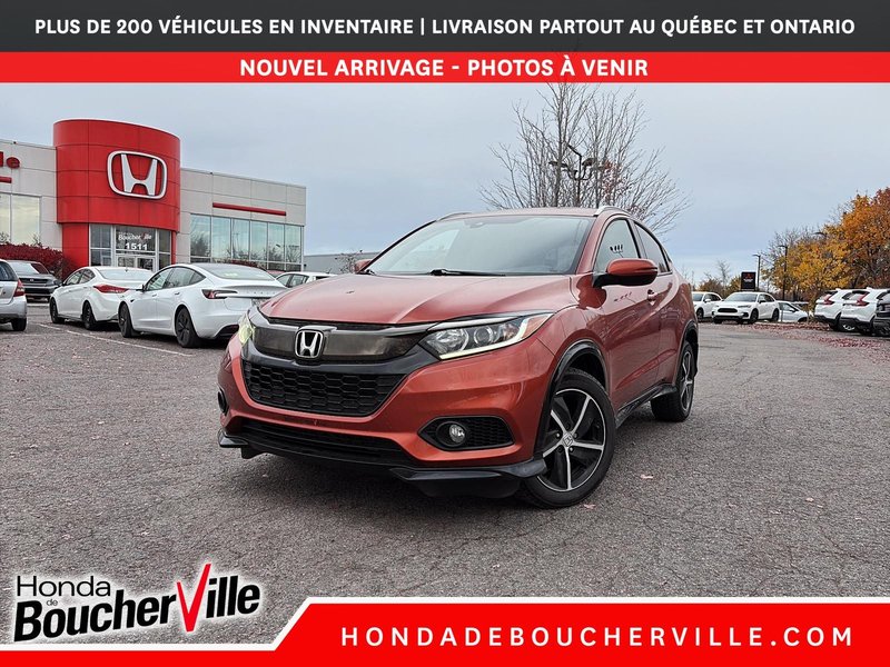 Honda HR-V 2019