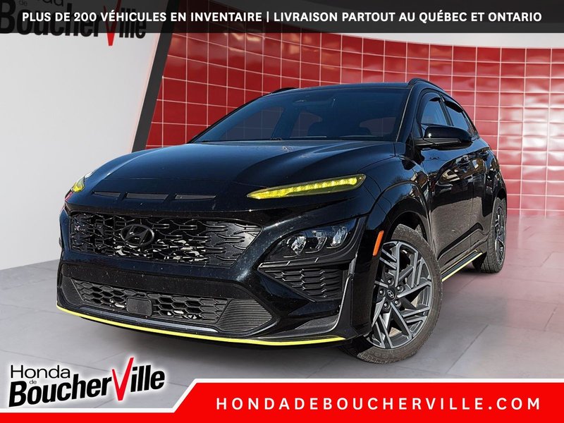 2023 Hyundai Kona