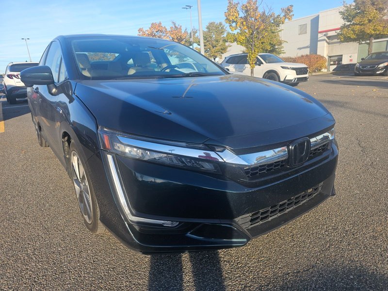 Honda Clarity Plug-In Hybrid 2019