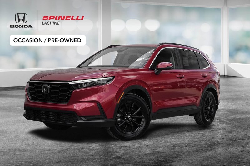 Honda CR-V 2023