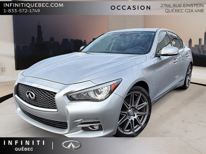 Infiniti Q50 2015