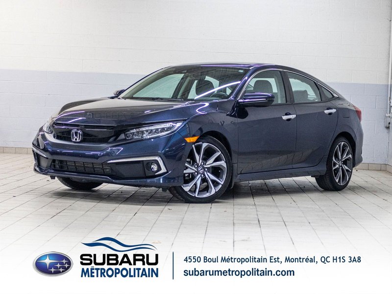 Honda Civic Sedan 2019