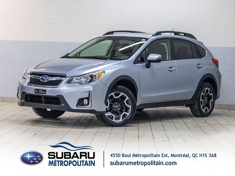 Subaru Crosstrek 2016